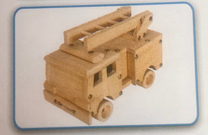 DIY Wooden Train - Build your own Kids craft kits